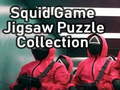 Hry Squid Game Jigsaw Puzzle Collection