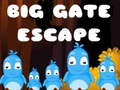 Hry Big Gate Escape