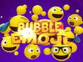 Hry Bubble Emoji