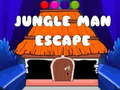 Hry Jungle man escape