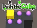 Hry Push The Cube