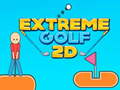 Hry Extreme Golf 2d