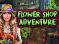 Hry Flower Shop Adventure