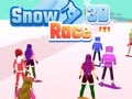 Hry Snow Race 3D
