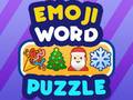 Hry Emoji Word Puzzle
