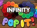 Hry Infinity Pop it!