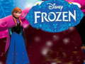 Hry Disney Frozen 