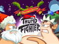 Hry Thumb Fighter Christmas Edition