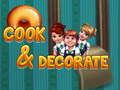 Hry Cook & decorate