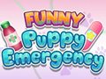 Hry Funny Puppy Emergency