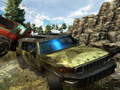 Hry Offroad 6x6 Jeep Driving