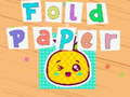 Hry Fold Paper
