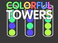 Hry Colorful Towers