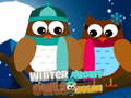 Hry Winter Snowy Owls Jigsaw