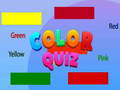 Hry Color Quiz