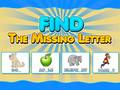 Hry Find The Missing Letter