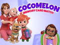 Hry Cocomelon Memory Card Match