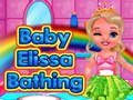 Hry Baby Elissa Bathing