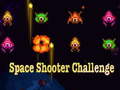 Hry Space Shooter Challenge