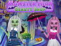 Hry Monster High Beauty Shop