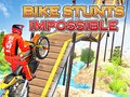 Hry Bike Stunts Impossible