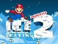 Hry Mario Ice Skating 2