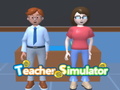 Hry Teacher Simulator