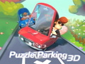 Hry Puzzle Parking 3D