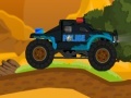 Hry Offroad Police Racing