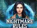 Hry Nightmare Rules