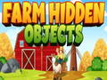 Hry Farm Hidden Objects