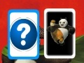 Hry Kung Fu Panda Memory Challenge