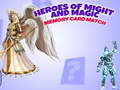 Hry Heroes of Might and Magic