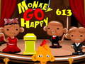 Hry Monkey Go Happy Stage 613