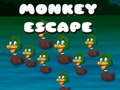 Hry G2M Monkey Escape