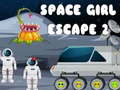Hry Space Girl Escape 2