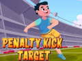 Hry Penalty Kick Target
