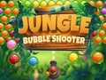 Hry Jungle Bubble Shooter