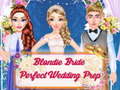 Hry Blondie Bride Perfect Wedding Prep