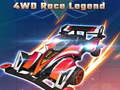 Hry 4WD Race Legend
