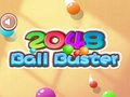 Hry 2048 Ball Buster