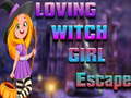 Hry Loving Witch Girl Escape