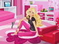 Hry Barbie Bedroom