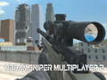 Hry Urban Sniper Multiplayer 2