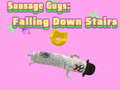 Hry Sausage Guys Falling Down Stairs