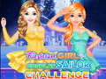 Hry Fashion Girl Cosplay Sailor Moon Challenge