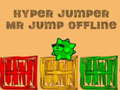 Hry Hyper jumper Mr Jump offline