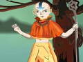 Hry Avatar Aang DressUp