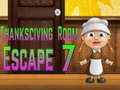 Hry Amgel Thanksgiving Room Escape 7