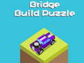 Hry Bridge Build Puzzle